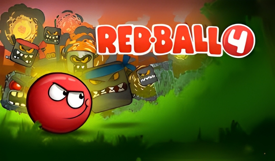 Red Ball 4 Gameplay