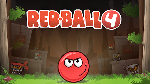 Red Ball 4 Gameplay