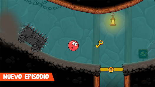 Red Ball 4 Gameplay